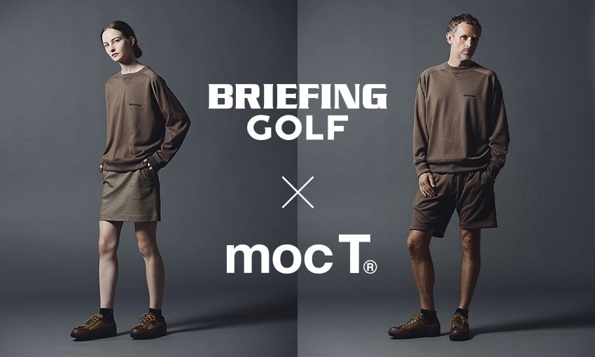 BRIEFING GOLF GINZA SIX店 | BRIEFING OFFICIAL SITE 