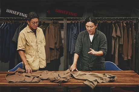 mocT × BRIEFING 2023.10.12 | BRIEFING（ブリーフィング