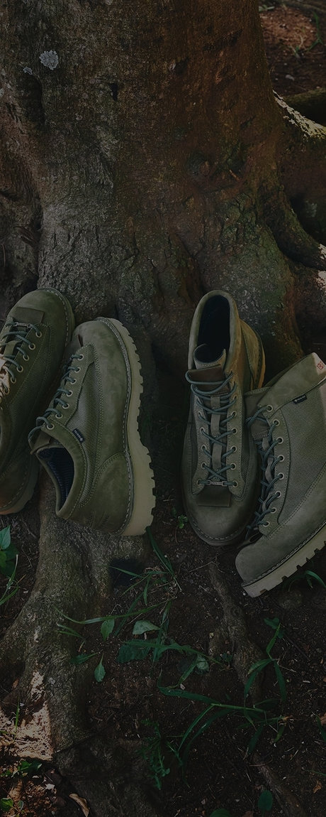 Danner Collaboration 2023.10.13 | BRIEFING（ブリーフィング 