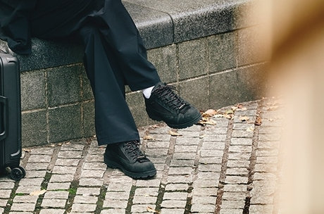 Danner Collaboration 2023.10.13 | BRIEFING（ブリーフィング