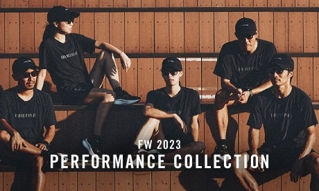 2023 FALL-WINTER PERFORMANCE 2023.10.05 | BRIEFING（ブリーフィング