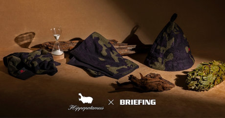 Hippopotamus Collaboration 2023.11.15 | BRIEFING（ブリーフィング 
