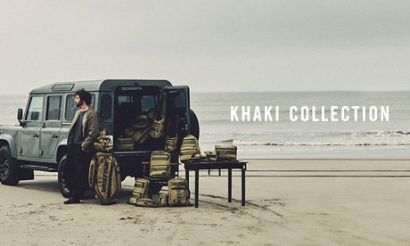 KHAKI COLLECTION 2023.10.30 | BRIEFING（ブリーフィング
