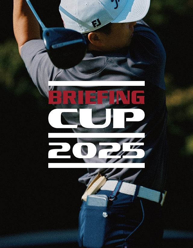 BRIEFING 【新作！WEB完売商品】 ブリーフィング公式サイト | BRIEFING OFFICIAL SITE