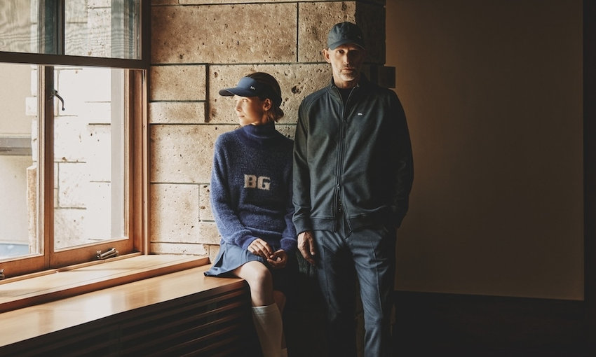 美品　BRIEFING ゴルフウェア BRIEFING GOLF セール20％OFF 日本正規品 ブリーフィング ゴルフ