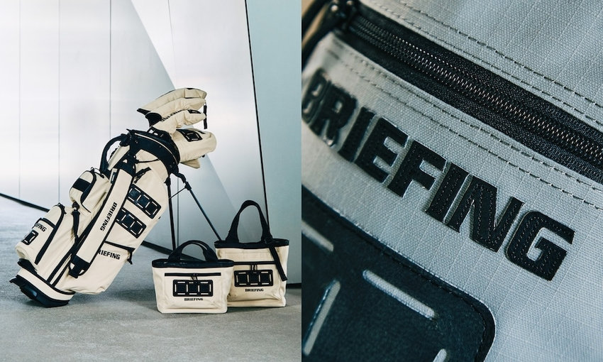 GOLF（ギア） | ブリーフィング公式サイト | BRIEFING OFFICIAL SITE