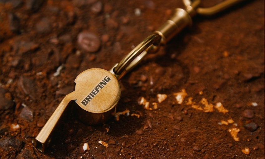 BRIEFING (ブリーフィング)|BRIEFING OFFICIAL SITE