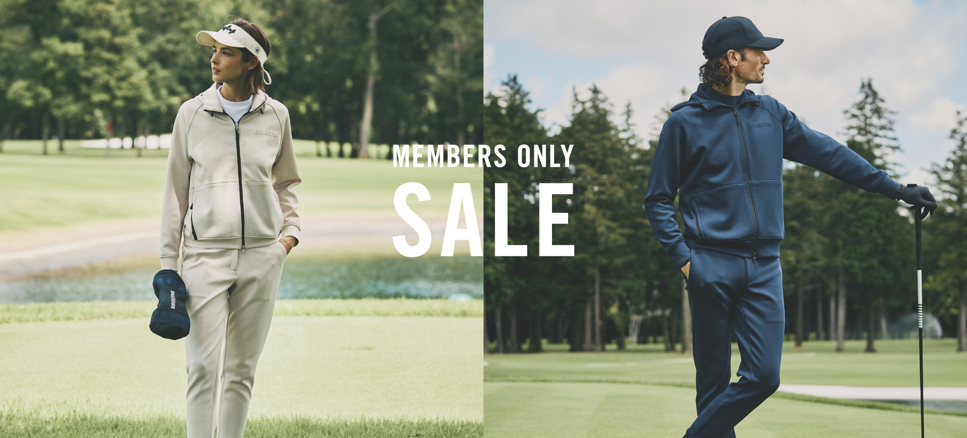 ブリーフィング公式サイト | BRIEFING OFFICIAL SITE