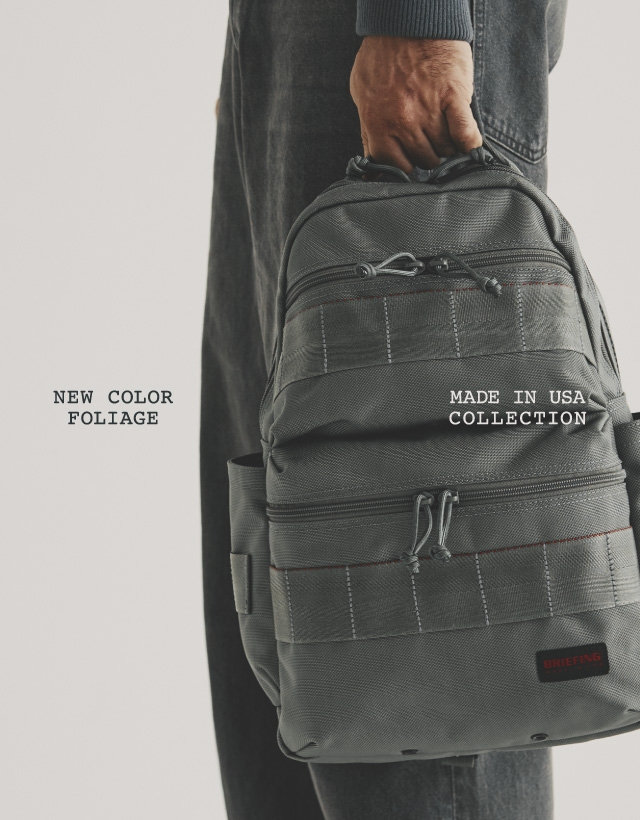 ブリーフィング公式サイト | BRIEFING OFFICIAL SITE