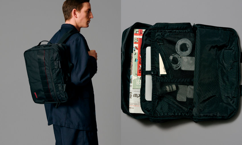 WORK/BUSINESS | ブリーフィング公式サイト | BRIEFING OFFICIAL SITE