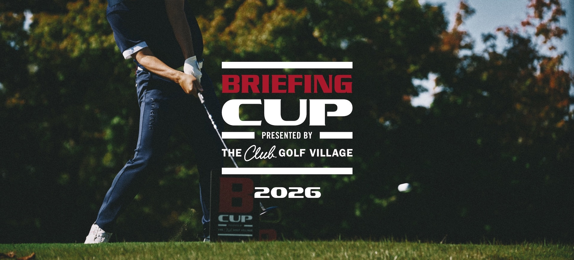 BRIEFING CUP 2026