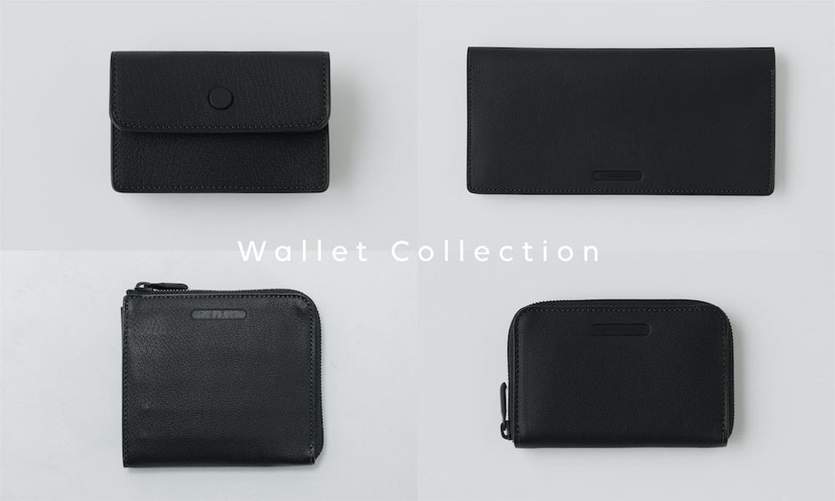 Wallet Collection 2021.01.08 | FARO（ファーロ） | ブリーフィング