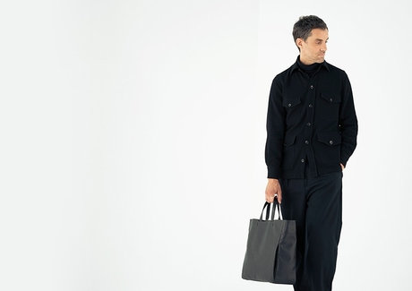Urban Square Tote 2 2021.07.30 | FARO OFFICIAL SITE | ファーロ公式