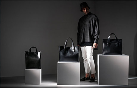Double Face Flap Tote 2021.09.29 | FARO（ファーロ） | FARO
