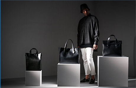 Double Face Flap Tote 2021.09.29 | FARO（ファーロ） | FARO