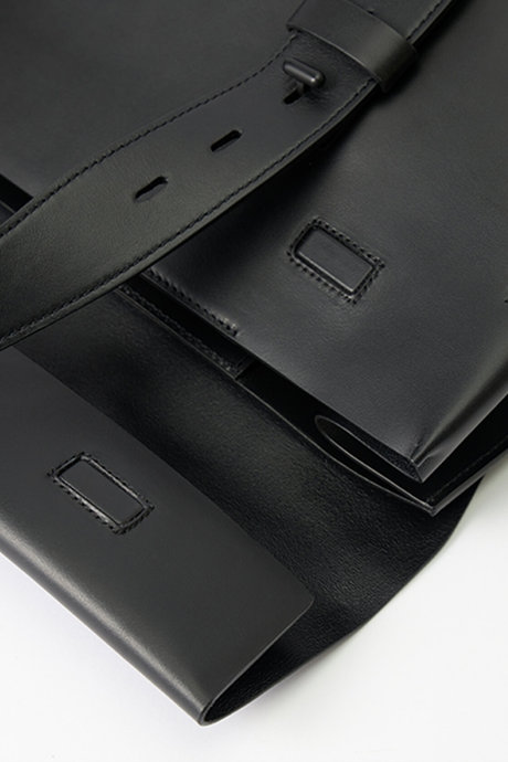 Double Face Flap Tote 2021.09.29 | FARO（ファーロ） | FARO