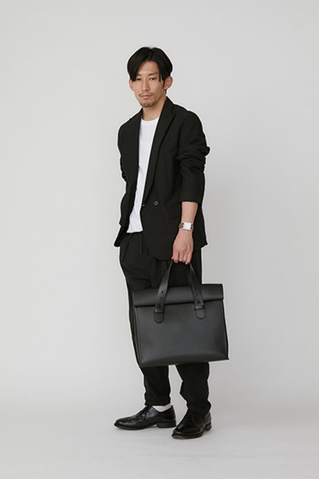 FARO Double Face Flap Tote ファーロ トートバッグ Double Face Flap Tote 2021.09.29 | FARO（ファーロ） | FARO