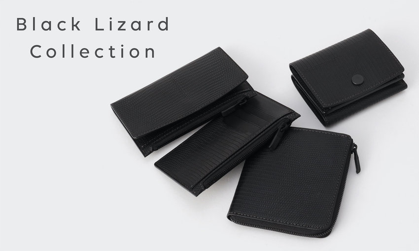 Black Lizard Collection 2022.01.10 | FARO OFFICIAL SITE | ファーロ