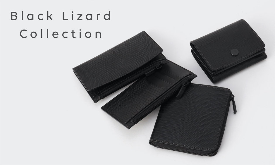 Black Lizard Collection 2022.01.10 | FARO（ファーロ） | BRIEFING 