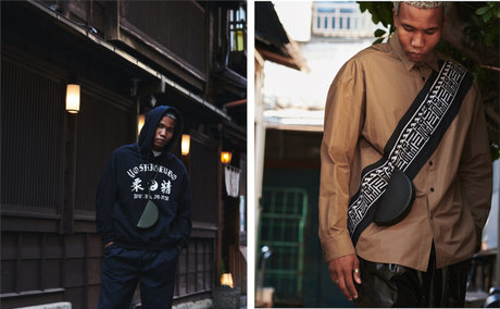yoshiokubo × FARO Collaboration items 2021.11.24 | FARO（ファーロ