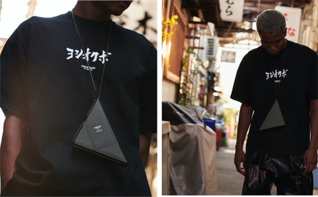 yoshiokubo × FARO Collaboration items 2021.11.24 | FARO（ファーロ