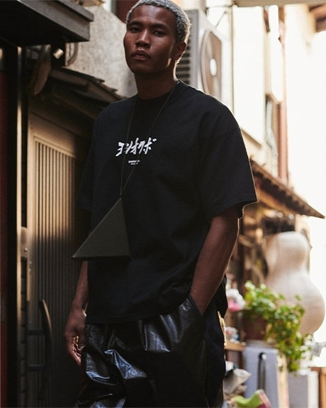 yoshiokubo COLLABORATION 2021.11.30 | ブリーフィング公式サイト