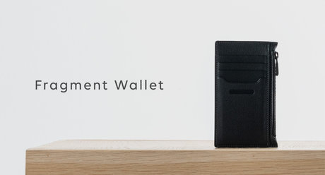 Fragment Wallet 2022.08.12 | FARO（ファーロ） | BRIEFING OFFICIAL