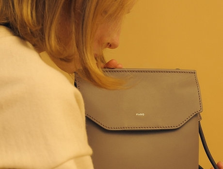バッグ FARO calma tote large Calma Tote Large（カーマトート ラージ）（F2311B101） | 商品