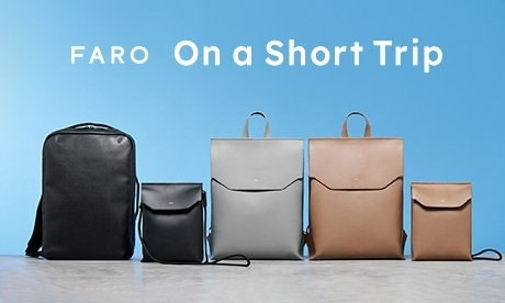On a Short Trip 2023.05.12 | FARO（ファーロ） | ブリーフィング公式