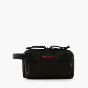 FREIGHTER BOX POUCH M（BRA241A04）|商品詳細|BRIEFING OFFICIAL SITE 