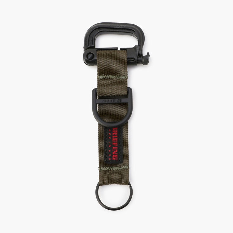 KEY HOLDER（キーホルダー）（BRA213A19）|商品詳細|BRIEFING