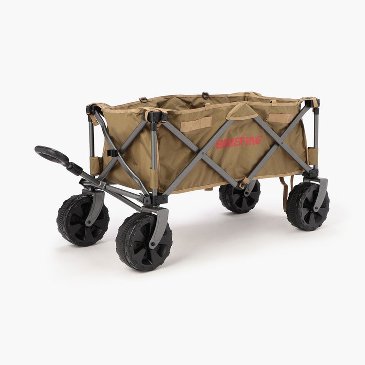 CARRY WAGON（キャリーワゴン）（BRA223C24）|商品詳細|BRIEFING OFFICIAL SITE ｜ ブリーフィング公式サイト