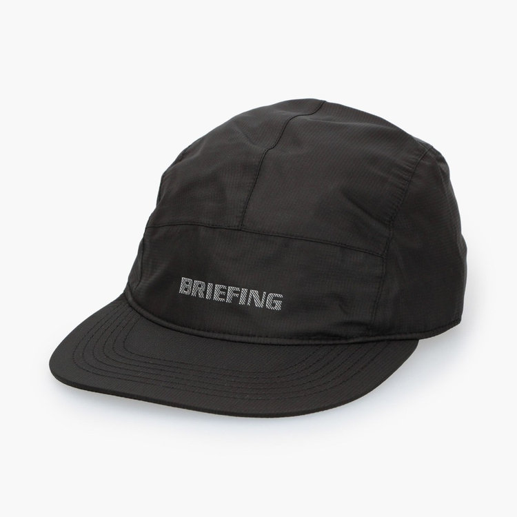 BRIEFING／ブリーフィング　キャップ　新品未使用品　黒その他