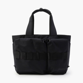 BRIEFING SQ TOTE ブラック A4 肩掛け メンズ ナイロンヨコ50cm