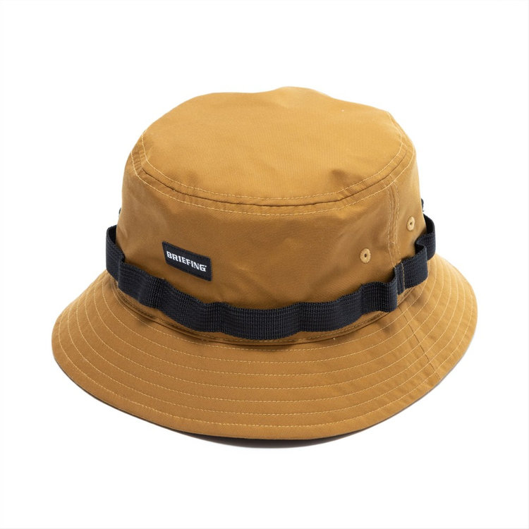 AW BUCKET HAT（BRA233A15）|商品詳細|BRIEFING OFFICIAL SITE