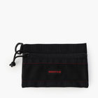 完売カラー8月中旬頃入荷予定】FLAT POUCH S MW GENII（フラット