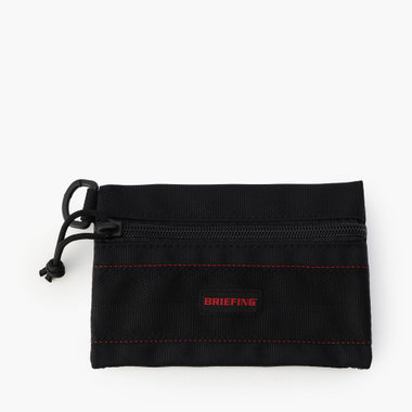 【NAVY8月下旬頃入荷予定】FLAT POUCH S MW GENII（フラット 