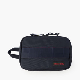 MOBILE POUCH L（モバイルポーチ L）（BRA213A04）|商品詳細|BRIEFING 