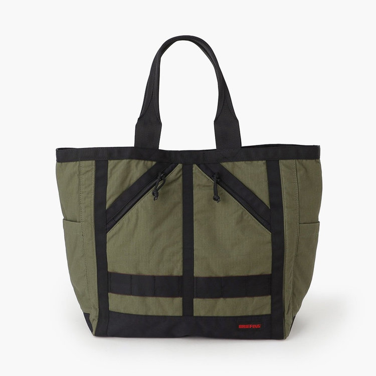 【生産終了】MF NEW STANDARD TOTE L, COYOTE, FREE