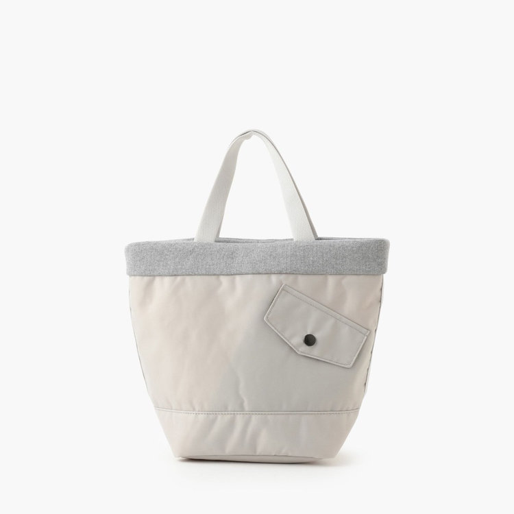 NAVY・GRAY生産終了】TILT TALL TOTE（ティルトトールトート