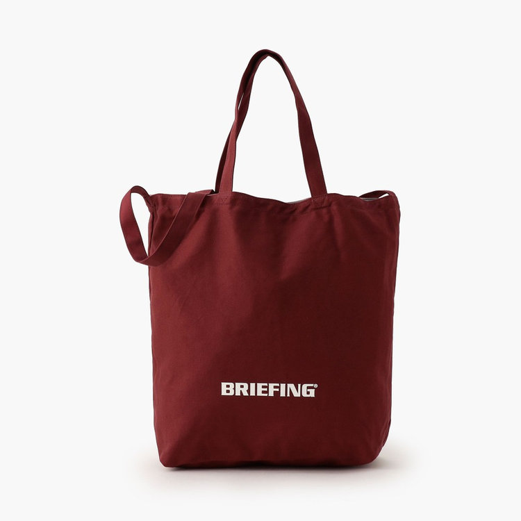 2WAY TOTE（2ウェイトート）（BRL233T03）|商品詳細|BRIEFING OFFICIAL SITE ｜ ブリーフィング公式サイト