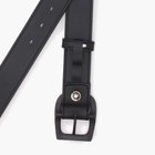 BUCKLE LEATHER BELT（バックルレザーベルト）（BG1732518