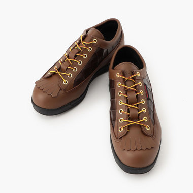 六本木ヒルズ店リニューアル記念限定】DANNER LT GOLF EL CROCODILE（ダナー LTゴルフ  クロコダイル）（BGS231M04）|商品詳細|BRIEFING OFFICIAL SITE ｜ ブリーフィング公式サイト