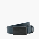 BG BUCKLE LEATHER BELT（BG バックルレザーベルト）（BRG191M38