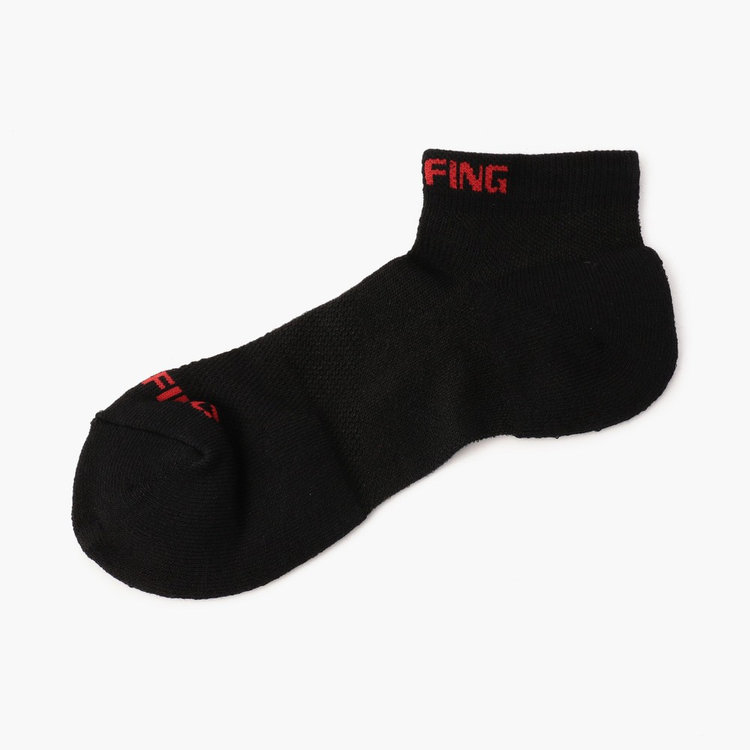 MENS CORDURA(R) SHORT SOCKS（BRG213M02）|商品詳細|BRIEFING