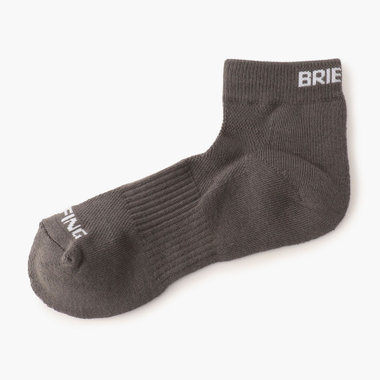 MENS CORDURA(R) MIDDLE SOCKS（BRG213M03）|商品詳細|BRIEFING