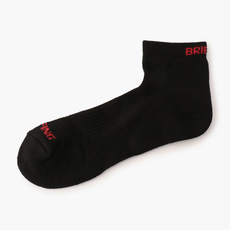 MENS CORDURA(R) MIDDLE SOCKS（BRG213M03）|商品詳細|BRIEFING