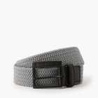 新品　BRIEFING スクエア バックル メッシュ ベルト Lサイズ SQUARE BUCKLE MESH BELT（スクウェアバックルメッシュベルト