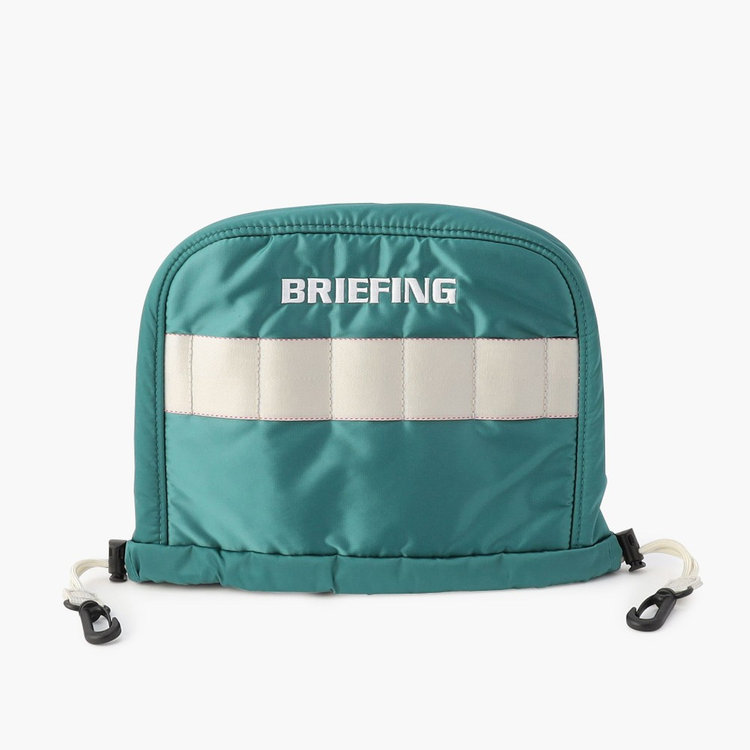 IRON COVER ECO TWILL（BRG223G37）|商品詳細|BRIEFING OFFICIAL SITE