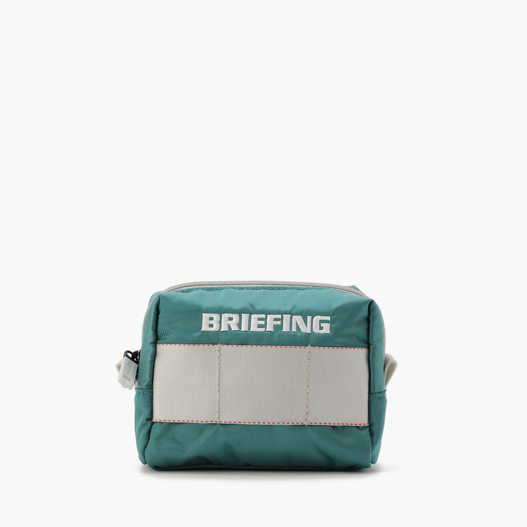 MK POUCH S ECO TWILL（MKポーチ S エコツイル）（BRG223G49）|商品 
